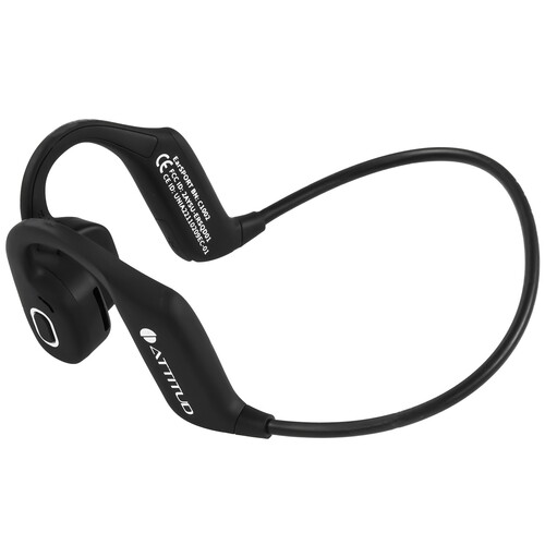 Купить Беспроводные наушники ATTITUD EarSPORT черный  9135731. Характеристики, отзывы и цены в Донецке