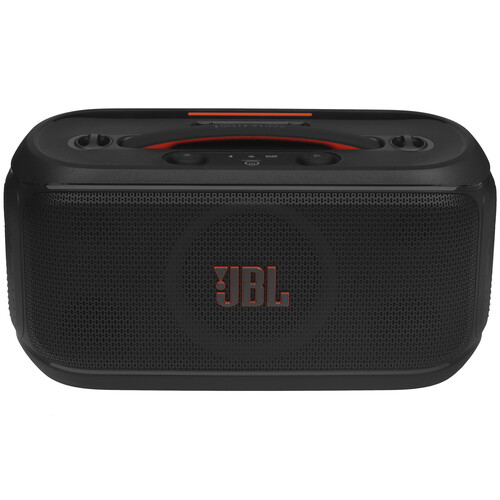 Купить Портативная аудиосистема JBL Partybox On-the-go 2, черный  5643974. Характеристики, отзывы и цены в Донецке