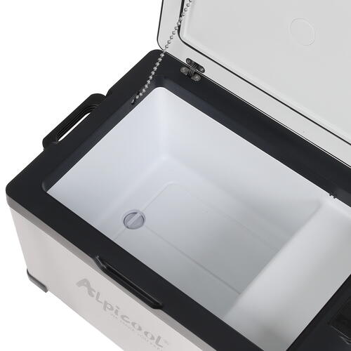 Купить Холодильник автомобильный ALPICOOL C25 серый  5426838. Характеристики, отзывы и цены в Донецке