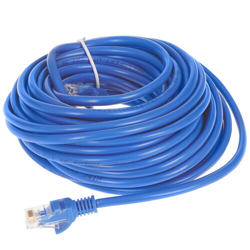 Купить Патч-корд Cablexpert PP10-10M/B  9154489. Характеристики, отзывы и цены в Донецке
