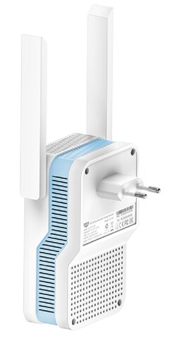 Купить Усилитель беспроводного сигнала Cudy RE1200  9046047. Характеристики, отзывы и цены в Донецке