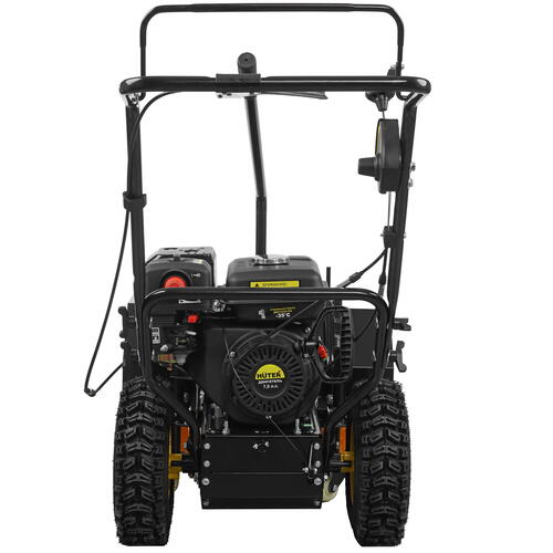 Купить Бензиновая подметальная машина Huter SGC-4100S  5308438. Характеристики, отзывы и цены в Донецке