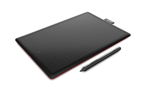 Купить Графический планшет Wacom One by Wacom 2 Medium  5633308. Характеристики, отзывы и цены в Донецке