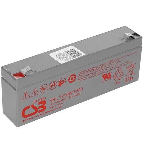 Купить Аккумуляторная батарея для ИБП CSB HRL1210W F2 FR  9281115. Характеристики, отзывы и цены в Донецке