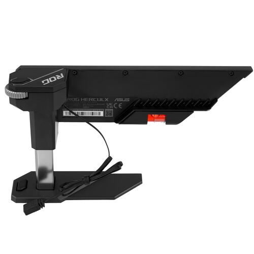 Купить Подставка для видеокарты ASUS XH01 ROG Herculx черный  5431884. Характеристики, отзывы и цены в Донецке