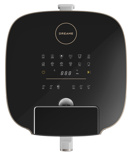 Купить Аэрогриль Dreame Tasti Airfryer AF30 белый  5632745. Характеристики, отзывы и цены в Донецке