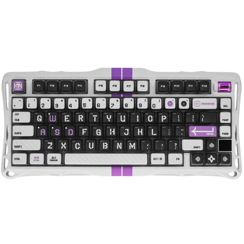 Купить Клавиатура проводная Gravastar Mercury V75  9296767. Характеристики, отзывы и цены в Донецке