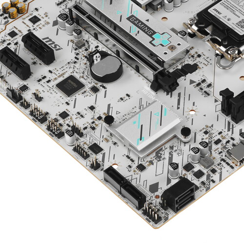 Купить Материнская плата MSI H810M GAMING WIFI6E  5629997. Характеристики, отзывы и цены в Донецке
