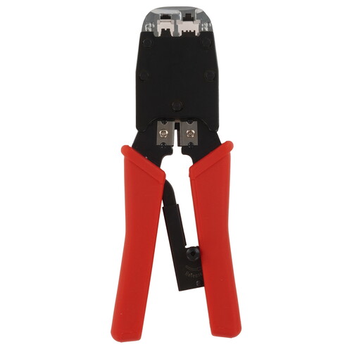 Купить Инструмент для обжима Lanmaster TWT-CRI-568R  9312520. Характеристики, отзывы и цены в Донецке