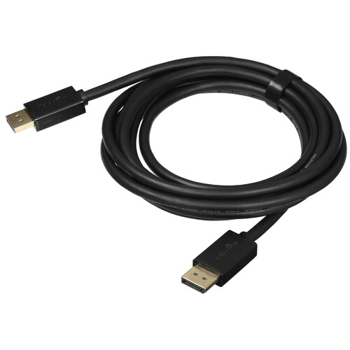 Купить Кабель  Telecom DisplayPort - DisplayPort, 3 м  5602626. Характеристики, отзывы и цены в Донецке