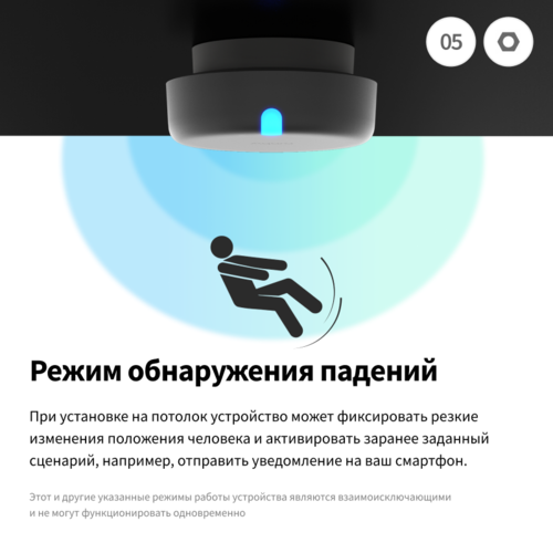Купить Датчик Aqara FP2  5613634. Характеристики, отзывы и цены в Донецке