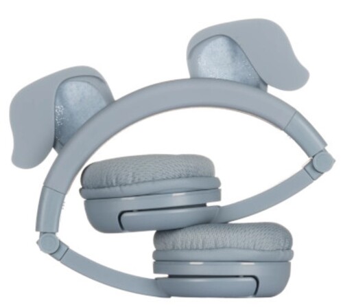 Купить Беспроводные/проводные наушники ONANOFF Buddyphones PlayEars серый  9135756. Характеристики, отзывы и цены в Донецке