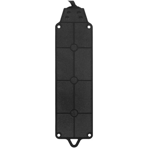 Купить Удлинитель силовой Атланта 50039 черный  9303875. Характеристики, отзывы и цены в Донецке