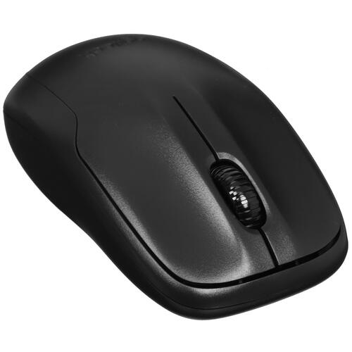 Купить Клавиатура+мышь беспроводная   Logitech MK220 черный  5442422. Характеристики, отзывы и цены в Донецке