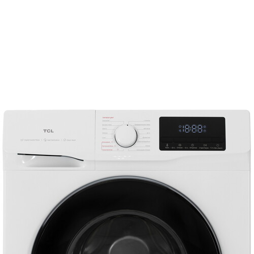 Купить Стиральная машина TCL TWRF-607W12W1 белый  5479170. Характеристики, отзывы и цены в Донецке