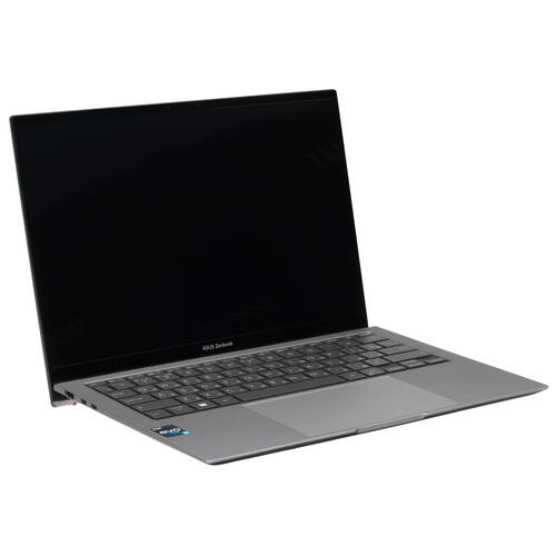 Купить 13.3" Ноутбук ASUS ZenBook S 13 OLED UX5304VA-NQ042W серый  5408813. Характеристики, отзывы и цены в Донецке