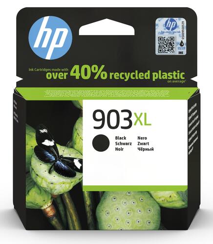 Купить Картридж HP 903XL (T6M15AE) черный  7981781. Характеристики, отзывы и цены в Донецке