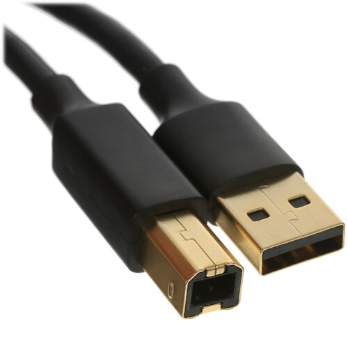 Купить Кабель Ugreen USB 2.0 Type-A - USB 2.0 Type-B  4714185. Характеристики, отзывы и цены в Донецке