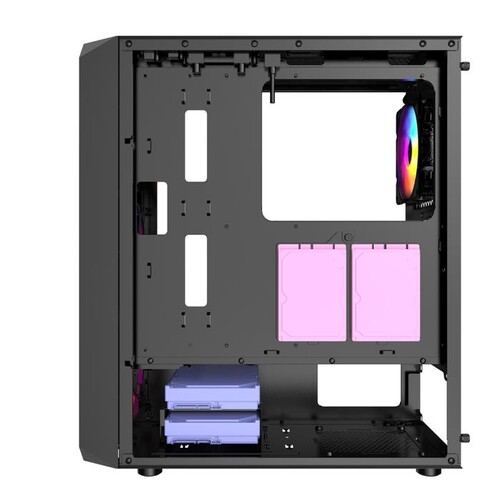 Купить Корпус PowerCase Mistral Edge  5369672. Характеристики, отзывы и цены в Донецке