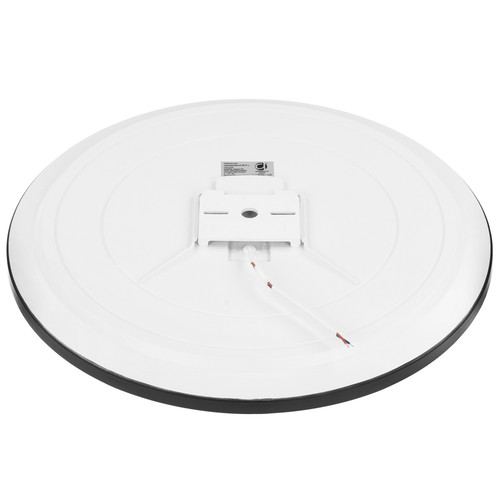 Купить Светильник настенно-потолочный Ambrella Light FZ2006 BK белый/черный  5620849. Характеристики, отзывы и цены в Донецке