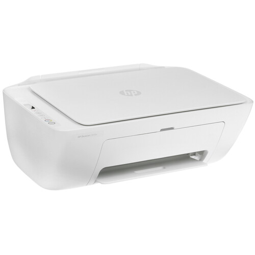 Купить МФУ струйное HP DeskJet 2810e  5492355. Характеристики, отзывы и цены в Донецке