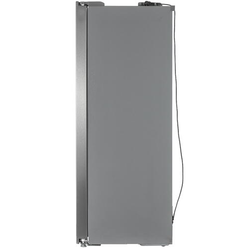 Купить Холодильник Side by Side Бирюса SBS 587 I серебристый  8178855. Характеристики, отзывы и цены в Донецке