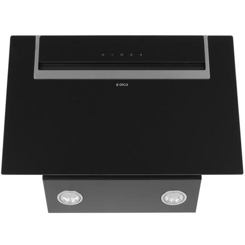 Купить Вытяжка наклонная Elica SHIVER BL/A/60 черный/серебристый  8189978. Характеристики, отзывы и цены в Донецке