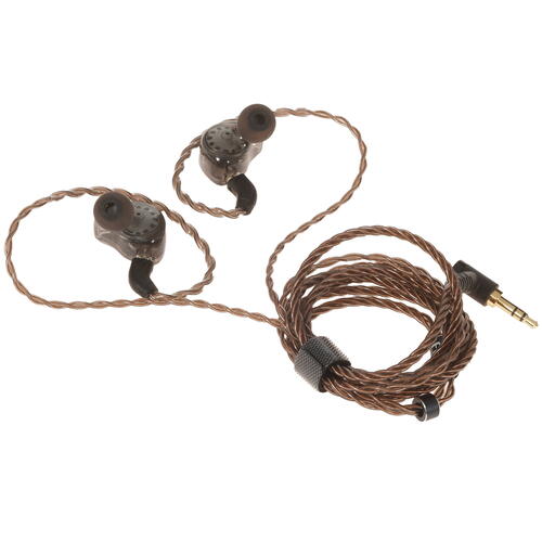 Купить Проводные наушники FIIO FH1s 2023 черный  9047527. Характеристики, отзывы и цены в Донецке