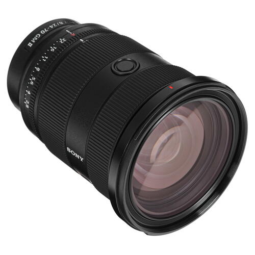 Купить Объектив Sony FE 24-70mm f/2.8 GM II  5072699. Характеристики, отзывы и цены в Донецке