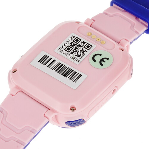 Купить Детские часы ProLike PLSW12 розовый  4888066. Характеристики, отзывы и цены в Донецке