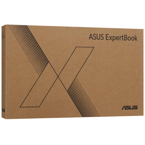 Купить 15.6" Ноутбук ASUS ExpertBook B1502CGA-BQ0086X черный  5410705. Характеристики, отзывы и цены в Донецке