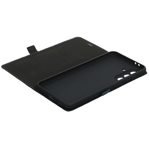 Купить Чехол-книжка  BoraSCO Book Case для Samsung Galaxy A36/ A56 зеленый  5611665. Характеристики, отзывы и цены в Донецке