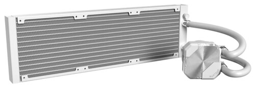 Купить Система охлаждения Montech HyperFlow Silent 360  белая  5620761. Характеристики, отзывы и цены в Донецке