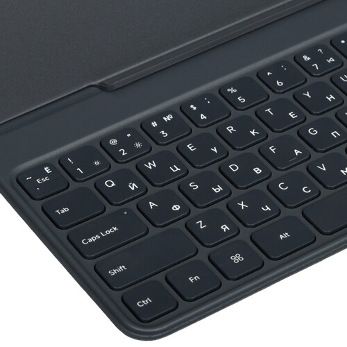Купить Чехол-клавиатура Xiaomi Redmi Pad Pro Keyboard для Xiaomi Redmi Pad Pro/ Pad Pro 5G черный  5466320. Характеристики, отзывы и цены в Донецке