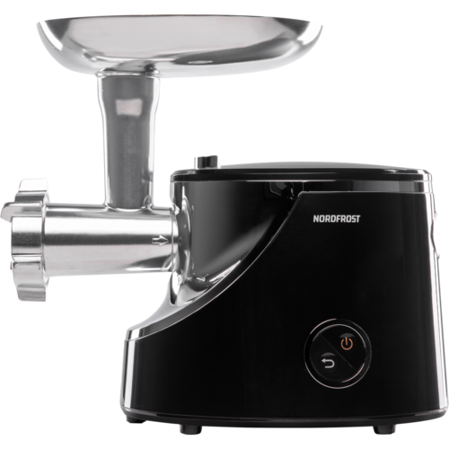 Купить Мясорубка электрическая NORDFROST MG 280С черный  9176833. Характеристики, отзывы и цены в Донецке