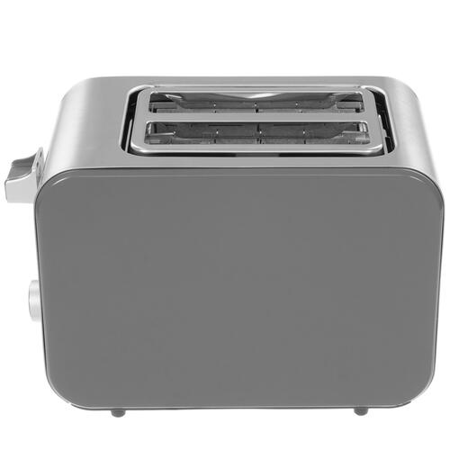 Купить Тостер Centek CT-1422 серебристый  9055079. Характеристики, отзывы и цены в Донецке