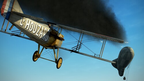 Купить Дополнение для игры IL-2 Sturmovik: Flying Circus – Volume II (Steam)  5631464. Характеристики, отзывы и цены в Донецке
