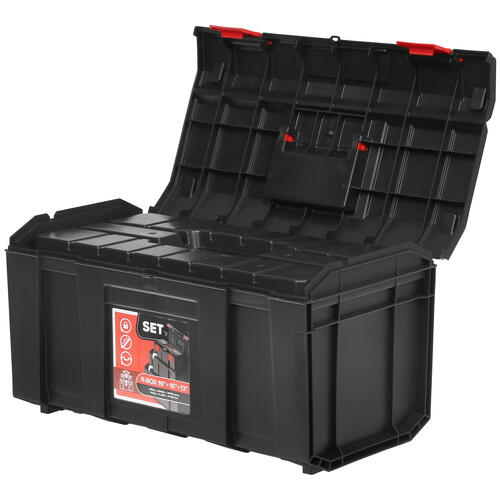 Купить Набор ящиков для инструмента Qbrick Regular RBOX SET 19+16+13  9010727. Характеристики, отзывы и цены в Донецке