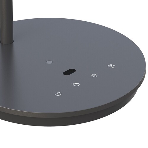 Купить Настольный светильник Yeelight Reading and writing desk lamp-(black gold) черный  9169250. Характеристики, отзывы и цены в Донецке