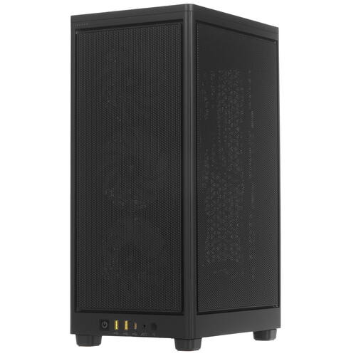 Купить Корпус Corsair 2000D RGB AIRFLOW  5609945. Характеристики, отзывы и цены в Донецке