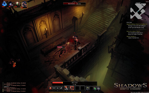 Купить Игра Shadows: Heretic Kingdoms (Steam)  5627000. Характеристики, отзывы и цены в Донецке