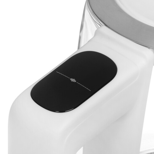 Купить Электрочайник РЕДМОНД SkyKettle KG258S белый  9190592. Характеристики, отзывы и цены в Донецке