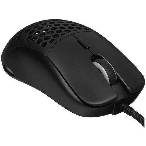 Купить Мышь проводная ARDOR GAMING Prime PRO [ARD-PR3370-BK] черный  5060042. Характеристики, отзывы и цены в Донецке