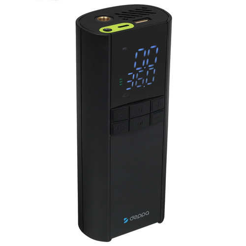 Купить Компрессор Deppa PC-03  5923531. Характеристики, отзывы и цены в Донецке