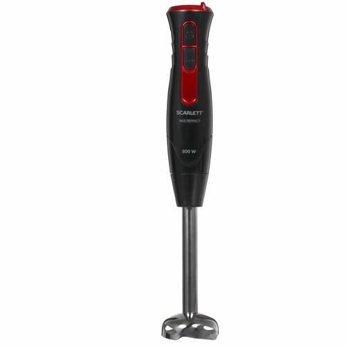 Купить Блендер погружной Scarlett SC-HB42F94 черный  5350338. Характеристики, отзывы и цены в Донецке