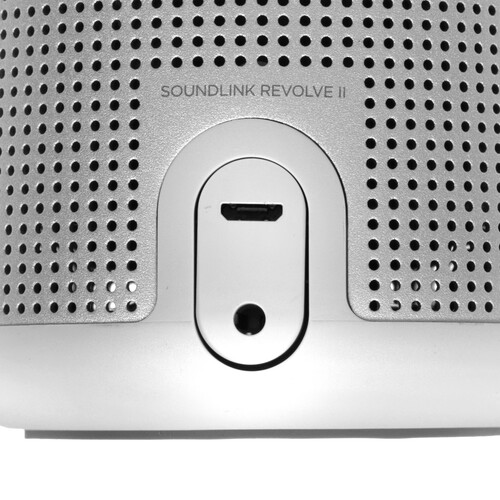 Купить Портативная колонка Bose SoundLink Revolve II, серебристый  5457806. Характеристики, отзывы и цены в Донецке