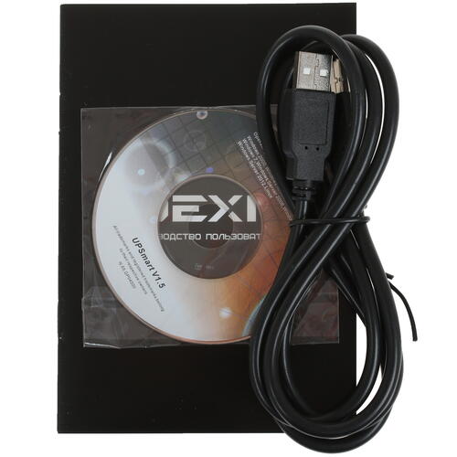 Купить ИБП DEXP CEE-E 1500VA  1281938. Характеристики, отзывы и цены в Донецке