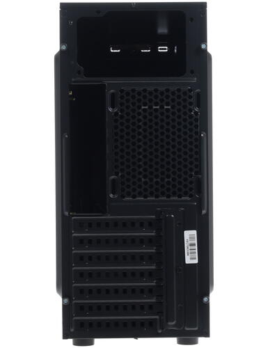 Купить Корпус DEXP DC-101B  черный  1132735. Характеристики, отзывы и цены в Донецке