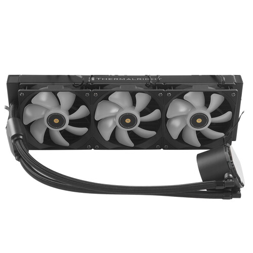 Купить Система охлаждения Thermalright Frozen Notte 360 ARGB V2 черная  5615365. Характеристики, отзывы и цены в Донецке