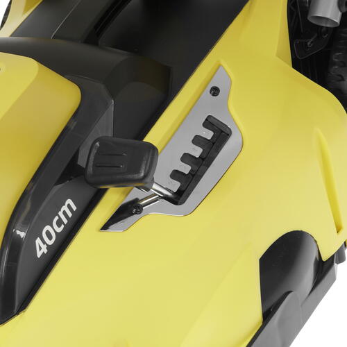 Купить Газонокосилка аккумуляторная Karcher LMO 36-40 Battery Battery Power 36V  5300142. Характеристики, отзывы и цены в Донецке